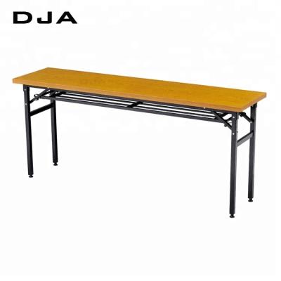 China Best choice extendable meeting room training table 6ft superseptemer 7ft 8ft folding conference table in Singapore for sale