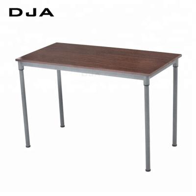 China School Furniture Student retangular table Surplus 10 Year Warranty Contemporary High School Furniture Classroom Tables And Chairs 2 Seat for sale