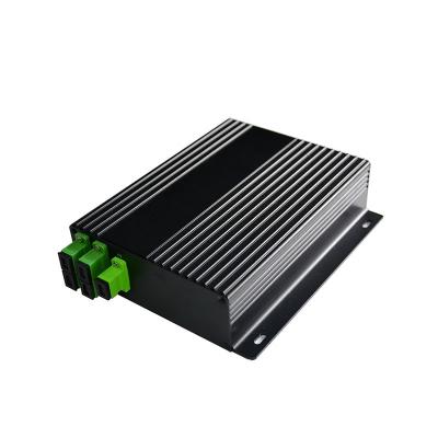 China CATV 1550nm CATV Optical Amplifier Price 4*16 Mini EDFA JDSU for sale