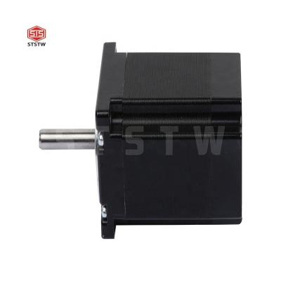 China Brake Stepper Motor CE Certified Environmental - Friendly Stepper Motor CE Certified High Resolution Stepper Motor for sale