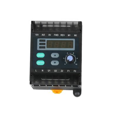 China 2020 Hot Sale New Products Single Phase AUS22-120W Electronic Motor Speed ​​Controller for sale