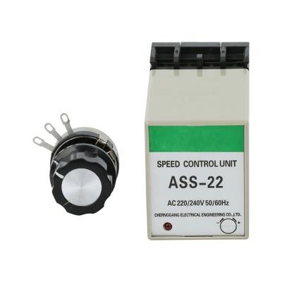 China 2019 New Product Idea Speed ​​Controller for AUS22-120W Three Phase Motor for sale