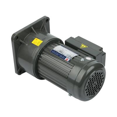 China CHENGGANG 0.1KW Gear Motor Reduction Motor Small Induction Brake Motor E-750-15-SB for sale