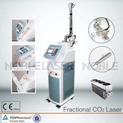 China 30W Fractional CO2 laser device for removing wrinkle for sale