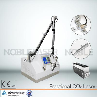 China Portable Fractional CO2 laser device for sale