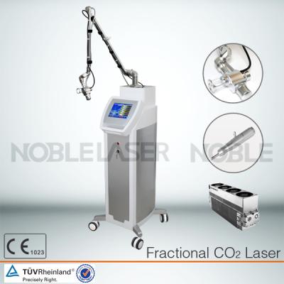 China Newest promote model Fractional CO2 laser install air exhausting device for sale