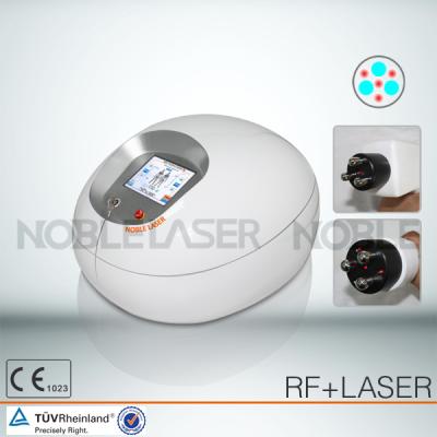 China Gloria-C mini and cheap RF laser skin rejuvenation machine for beauty salon and home use for sale