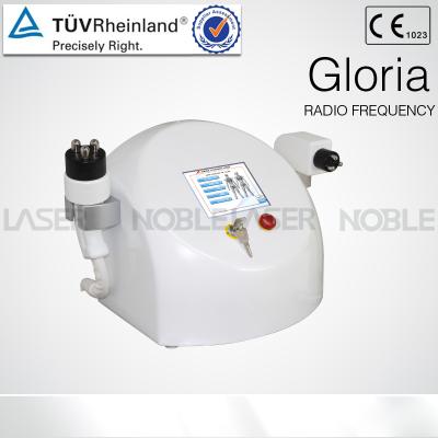 China Gloria-A 5.7 in mini 3MHz RF laser skin care rejuvenation machine for beauty salon and home use for sale