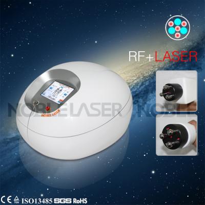 China Gloria-c body and face mini RF 635nm laser skin care rejuvenation machine for home use for sale