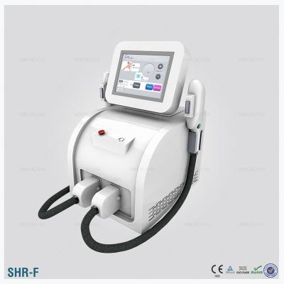 China AFT/OPT IPL SHR Technology Super Hair Removal skin rejuvenation Machine IPL SHR for sale