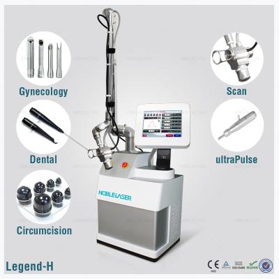 China Newest promote model Fractional CO2 laser skin care skin resurface beauty machine for sale