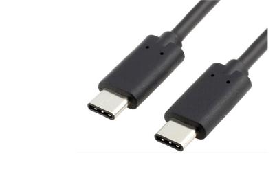 China QS USB312001, USB 2.0 Type-C to Type-C Data Charging Cable, USB 2.0 Type C Cable, USB-C to USB-C 2.0 cable for sale