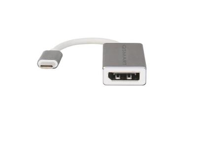 China QS MLTUSB3104,USB-C Type c to DP adapter, USB Type-C to DP/ DisplayPort Adapter for sale