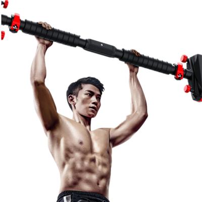 China Home Use Door Pull Up Bar Wall Mount Chin Up Bar Doorway Fitness Professional Gym Equipment Horizontal Bars for sale