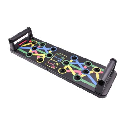 China Combination of 16 functions in 1 bodybuilding fitness lift board different piece muscle exercise for sale