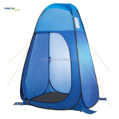 China For Automatic Outdoor Shower Tent Outdoor Sports Pod Tent Camping Changing Room for sale