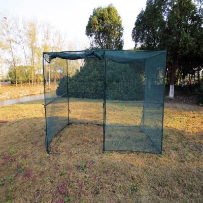 China New Poray 300*200*200cm Plant Protection Anti-bird Nets Grow Cage, Plant Protection Tent, Garden Cover Making Tent for sale