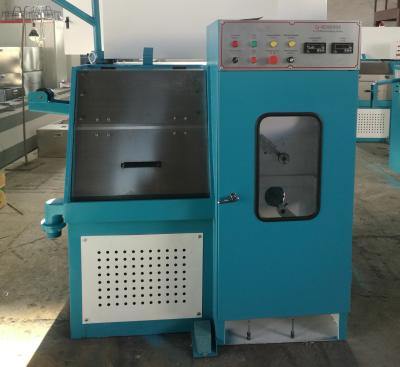 China Super Fine Wire Drawing Machine For Copper Wire Automatic for sale