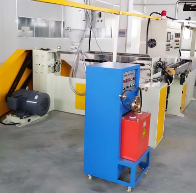 China Power Cable Extrusion Production Line  Electrical Wire Extruder From China Manufacturer for sale