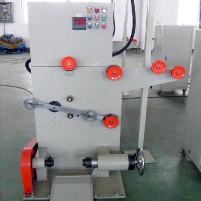 China Pay Off Machine For Cable Extruder Machine Cable Extrusion Line Wire Machine for sale