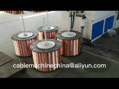 Multiwire 4 Copper Wire Drawing Machine