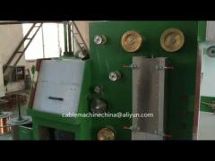 Advanced Fine Copper Wire Drawing Machine for Electrical Wiring Needs