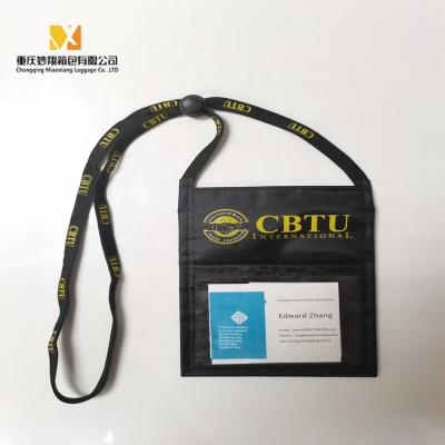 China Durable MX Photo Name Visit I D Passport Identity Business Identity Passport Card Holder for sale