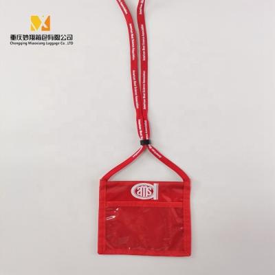 China Durable MX Passport Identity Visa Debit Nursing Id Credit Badge Visa Zipper Name Card Holder for sale