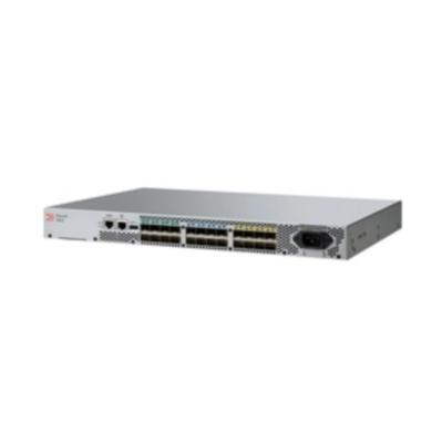 China Brocade G610 San Switch BR-G610-8-16G-0 San 15*45*30cm Second Generation Management for sale