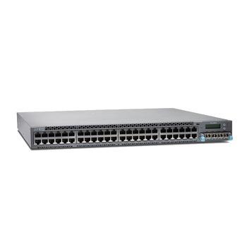 China 2021 New Original Juniper EX4300 Network VPN Security Appliance Switch EX4300-48P for sale