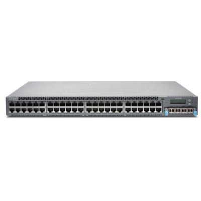 China EX4300-48P EX4300, 48-Port 10/100/1000BaseT PoE Plus + 1100W AC PS Switch 39.5X34.5X9 cm for sale