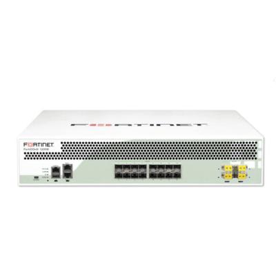 China Fortinet FG-300E Durable Using Low Price 16 SFP Slot 18 X GE RJ45 SPU NP6 Firewall 50*45*30cm for sale