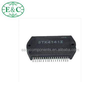 China high power audio amplifier IC stk4141 Stk4141 for sale