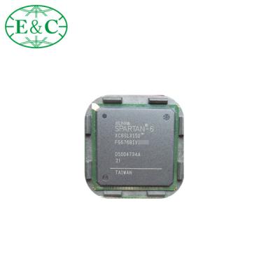 China integrated circuit electronic component IC-XC6SLX150-2FG676I XC6SLX150-2FG676I for sale