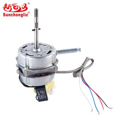 China Sunchonglic 16 Inch 55w Table Fan Aluminum Fan Spare Parts Electric Coil Fan Motor For Table Fan for sale