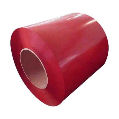 China Container Plate High Quality Color Galvanized Steel Coil PPGL / PPGI Prepainted Steel BV Certificate 0.38/0.42/0.36 mm thick in China for sale