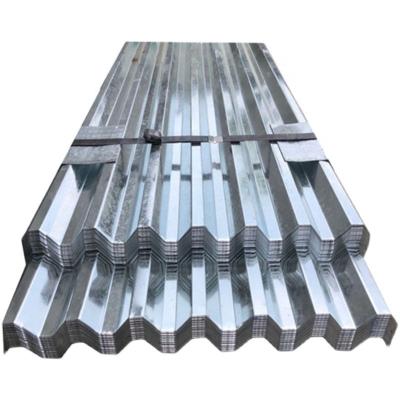 China Making Pipes Corrugated Sheet GI Galvanized Steel Plate Wholesale Low Carbon Roof for sale