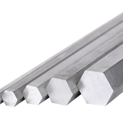 China Construction/Decoration/6060 6063 6066 6075 6201 6511 T3 T8 25mm Hex Metal Industrial Custom Forged Aluminum Bar for sale