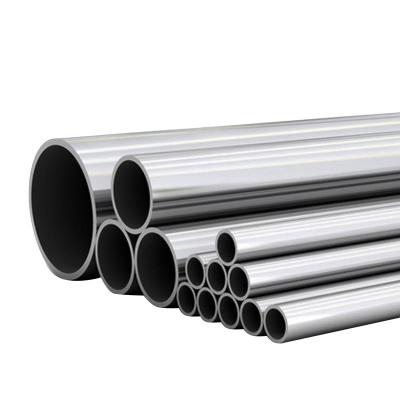 China Construction 201 304 316L 430 Grade 1.5mm Stainless Steel Tube Price Per Kg For Outdoor for sale