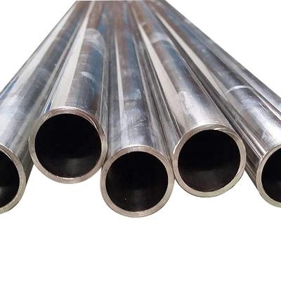 China China Factory Indoor/Outdoor Gas System SS 316 201 Stainless Steel Tube ASTM 304 Stainless Steel Pipe for sale