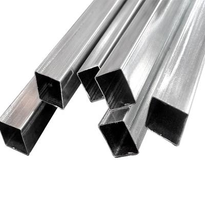 China Petroleum stainless steel rectangle pipe seamless stainless steel pipe 201 202 304 stainless steel pipe square tube for sale