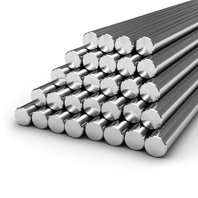 China Industry 170mm Aisi 316 Good Quality Metal Rod 310S Stainless Steel Round Bar 8k Stainless Steel Bar for sale