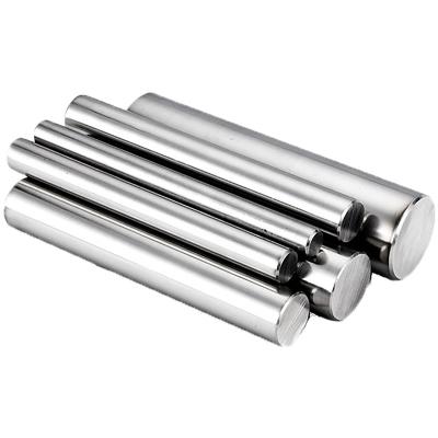 China Individual Construction 201 304 310 316 321 Stainless Steel Round Bar 2mm 3mm 6mm Stainless Steel Metal Rod for sale