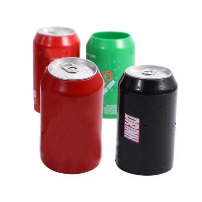 China Insulated Hide A Beer Can Cover Cola Mug Cover Bottle Case Skin Beverage for sale