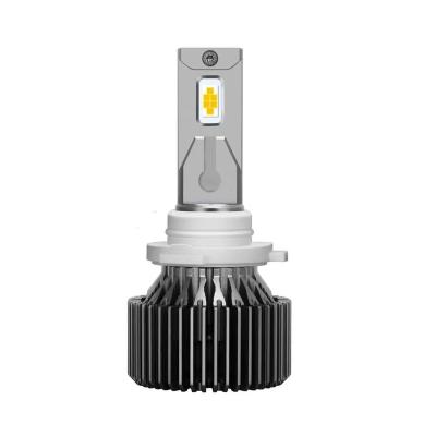 China Auto led head light A80 H11 H7 9004 super shine 9005 h4 led headlight 55w 6000k 10000lm with canbus headlight kit for car for sale