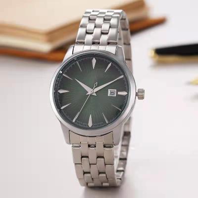 China Date Classic Brand Watch Limited Day/Time Discount Support Customization Men's Wrist Quartz Watch for sale