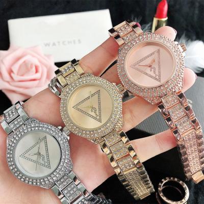 China 2022 Mk unisex women's explosion models with the watch fashion wild quartz watch female mqn quartz wristwatch for sale