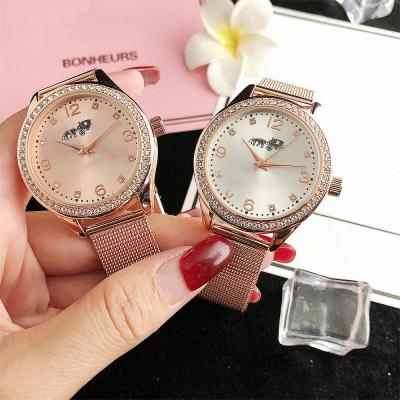 China Women Brand Fashion Factory Custom Diamond Watches For Men With Best Price High Quality for sale