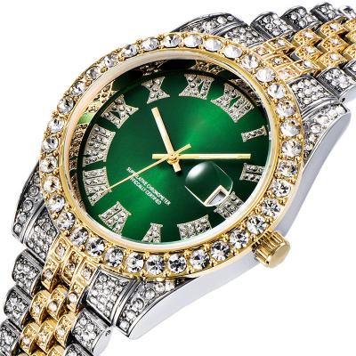 China Day/Date In The Running Man Original Roexeble Diamond Bezel Watch Watch For Watches Luxury for sale