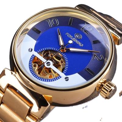 China 2020 new men's stainless steel luminous mechanical automatic watch with cheap price wholesale for sale